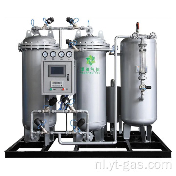 100 NM3 / HR PSA-stikstofgenerator voor de chemische industrie